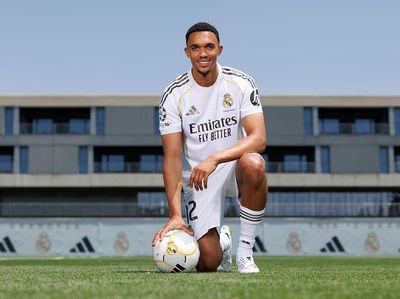 6 Pemain Inggris Pendahulu Trent di Real Madrid