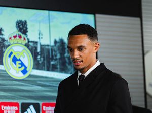 Saat Trent Luruskan Berapa Lama Ia Menanti Hari Perkenalannya di Madrid