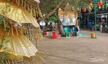 Pantai Bali 2, Wisata Pantai di Jawa Barat Bukan Bali