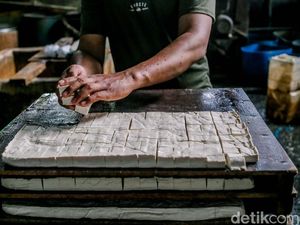 Miris, Warga RI Pemakan Tahu-Tempe tapi 70% Kedelai Impor
