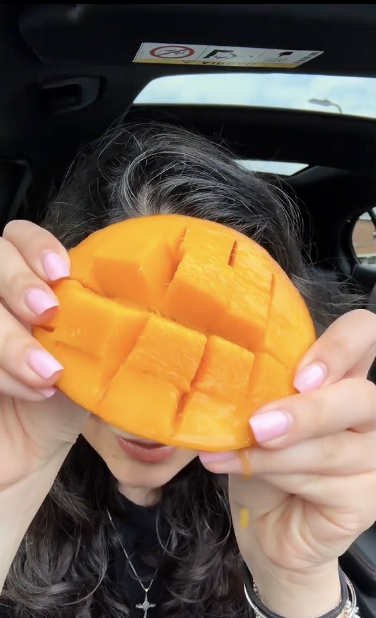 Wah! Rasa Mangga Jepang Seharga Rp 3,5 Juta Bikin Takjub