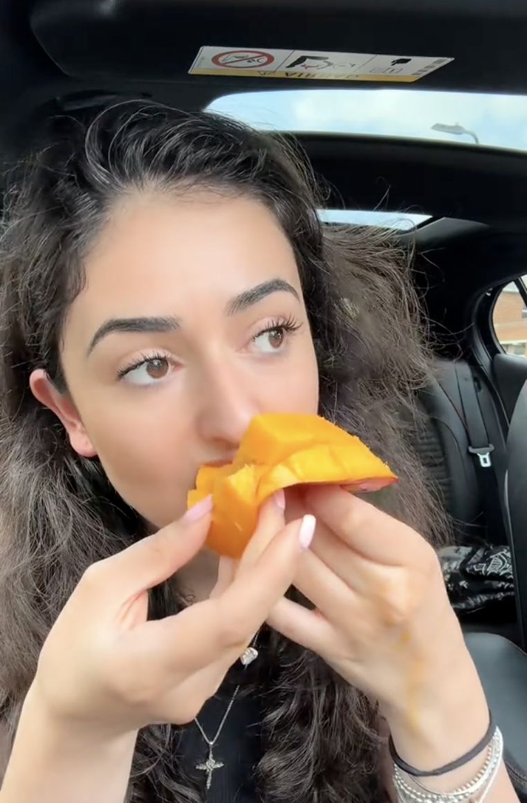 Wah! Rasa Mangga Jepang Seharga Rp 3,5 Juta Bikin Takjub