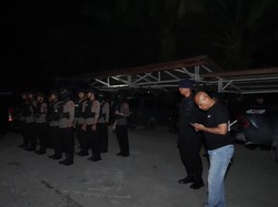 Wakapolda Riau Cek PT di Siak Pasca Pembakaran, Pastikan Situasi Kondusif