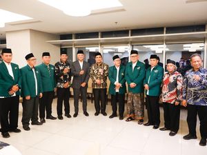 Panjang Giant Sea Wall Semarang-Demak Berpotensi Ditambah 10 Km Panjang Giant Sea Wall Semarang-Demak Berpotensi Ditambah 10 Km