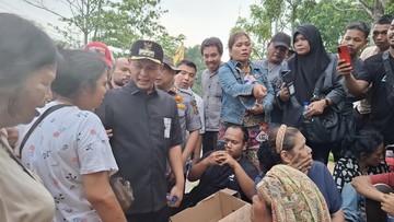 Restu Warga ke Wako Pekanbaru saat Tertibkan Warung Remang Jadi Lapak Maksiat