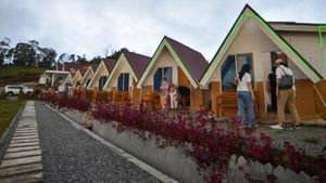 Wisata Danau di Solok Meningkat, Homestay Tumbuh Pesat