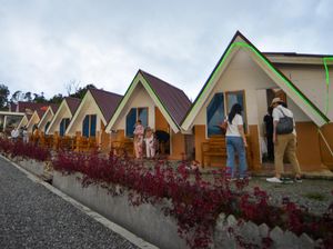 Wisata Danau di Solok Meningkat, Homestay Tumbuh Pesat Wisata Danau di Solok Meningkat, Homestay Tumbuh Pesat