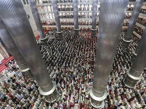 Kemenag: Awal Ramadan 2026 Kemungkinan Berbeda, Pemerintah Tunggu Isbat