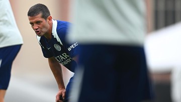 Chivu Diragukan, Dibela Materazzi