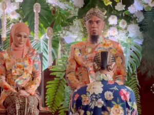 Bukan Superman, Ahmad Dhani Juga Bisa Nangis