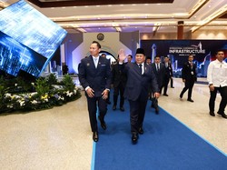 AHY: Pembangunan Infrastruktur Tak Lagi Sekadar Kebutuhan, tapi Kedaulatan