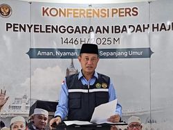 Jemaah Haji Diimbau Tak Masukkan Air Zamzam ke Koper