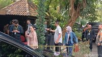Kris Dayanti hingga Cak Imin Hadiri Siraman Al Ghazali Hari Ini