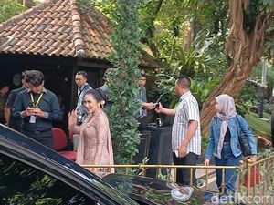 Kris Dayanti hingga Cak Imin Hadiri Siraman Al Ghazali Hari Ini
