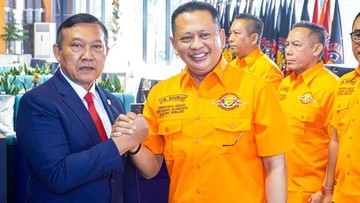 Bambang Soesatyo Menjadi Ketum PB Kodrat Kedua Kalinya