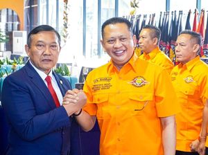 Bambang Soesatyo Menjadi Ketum PB Kodrat Kedua Kalinya Bambang Soesatyo Menjadi Ketum PB Kodrat Kedua Kalinya