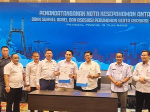 Bank Sumsel Babel Dorong Akses Perumahan untuk Masyarakat Penghasilan Rendah Bank Sumsel Babel Dorong Akses Perumahan untuk Masyarakat Penghasilan Rendah