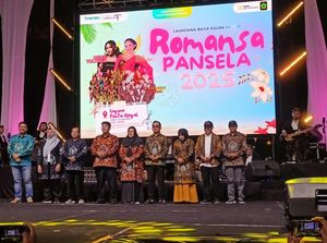 Songsongagung Ngambararum Jadi Motif Batik Khas Kulon Progo, Ini Filosofinya