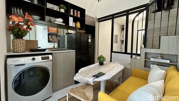 Lihat Lagi Calon Rumah Subsidi Seluas 14 Meter Persegi
