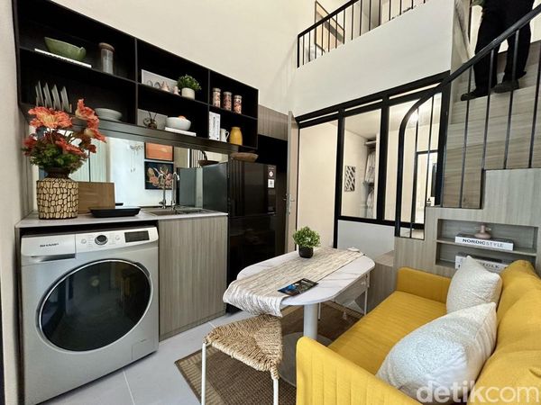 Lihat Lagi Calon Rumah Subsidi Seluas 14 Meter Persegi