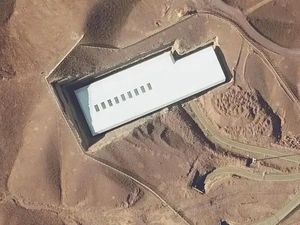 Iran Sebut Tak Ada Bahan Radioaktif di 3 Lokasi yang Dibom AS Iran Sebut Tak Ada Bahan Radioaktif di 3 Lokasi yang Dibom AS