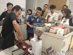 Amankan Tiketnya! Yuk Daftar Kelas Kopi detikFood Bareng Barista Profesional