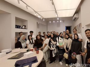 Banyak yang Ketagihan, Peserta Coffee Experience Minta Kelas Tambahan! Banyak yang Ketagihan, Peserta Coffee Experience Minta Kelas Tambahan!