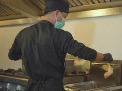 Napi dan Dapur Lapas Sukamiskin Diberdayakan untuk Masak 3.444 Porsi MBG