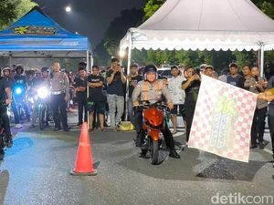 Polda Riau Resmikan Lintasan Drag Bike di Pekanbaru, Cegah Remaja Balap Liar Polda Riau Resmikan Lintasan Drag Bike di Pekanbaru, Cegah Remaja Balap Liar