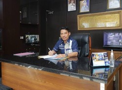 Dirut PAM Bandarmasih Mundur, RUPS Segera Digelar