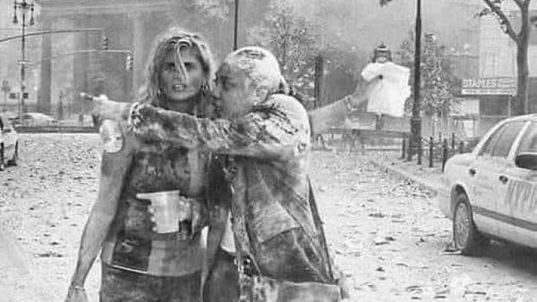 Terungkap! Foto Sejarah Langka yang Dunia Tak Boleh Lupakan