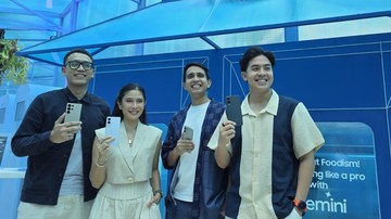 Galaxy Quest of Indonesia: Reality Show AI Pertama di Tanah Air