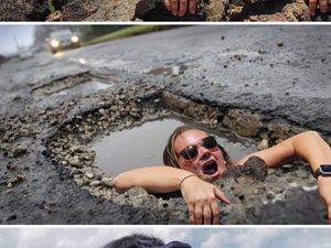 Editan Jagoan Photoshop Ini Bikin Melotot dan Ngakak