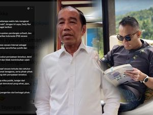 Video: Riuh Kader PSI Sebut Jokowi Penuhi Syarat Jadi Nabi, Berujung Minta Maaf Video: Riuh Kader PSI Sebut Jokowi Penuhi Syarat Jadi Nabi, Berujung Minta Maaf