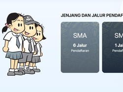 SPMB Lampung 2025 Jenjang SMA/SMK: Jadwal, Cara Daftar, dan Jalurnya