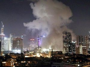 Ngeri! Dampak Perang Iran-Israel Bikin Ekonomi Dunia Ketar-ketir Ngeri! Dampak Perang Iran-Israel Bikin Ekonomi Dunia Ketar-ketir