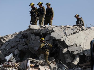 Rudal Iran Menghantam Israel, Darah Tumpah di Rishon LeZion