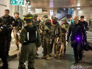 Wartawan di Israel Dilarang Pakai Drone dan Share Medsos Wartawan di Israel Dilarang Pakai Drone dan Share Medsos