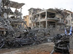 KBRI Tehran Tetapkan Status Siaga 2 Imbas Saling Serang Israel Vs Iran