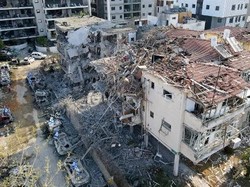 Terus Berlanjut, Menhan Israel Ancam Serangan ke Seluruh Wilayah Iran