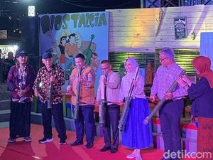 Samarinda Tempoe Doeloe Hidup Kembali di Kala Fest 2025 Samarinda Tempoe Doeloe Hidup Kembali di Kala Fest 2025