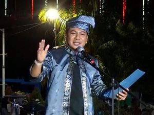 Pesan Kapolda Riau Jaga Alam Lewat Puisi Tanah Melayu Pesan Kapolda Riau Jaga Alam Lewat Puisi Tanah Melayu