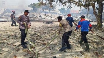 Polisi Ungkap Kericuhan di Siak Dipicu Konflik Lahan Konsesi