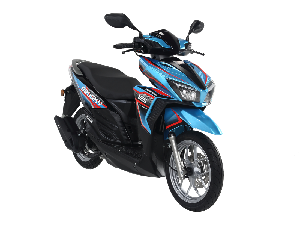 Kawasaki Bikin Motor Matik Lagi, Segini Harganya Kawasaki Bikin Motor Matik Lagi, Segini Harganya