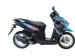 Wujud Motor Matik Kawasaki Seharga Rp 22 Juta, Kok Mirip Honda Vario? Wujud Motor Matik Kawasaki Seharga Rp 22 Juta, Kok Mirip Honda Vario?