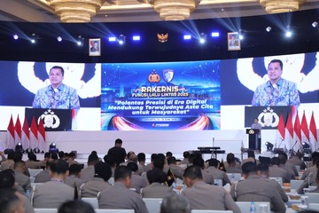 WamenPAN-RB Memaparkan Strategi Meningkatkan Layanan Korlantas Polri untuk Smart City