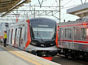 KAI Operasikan Lagi Kereta dari China, Gantikan KRL Uzur