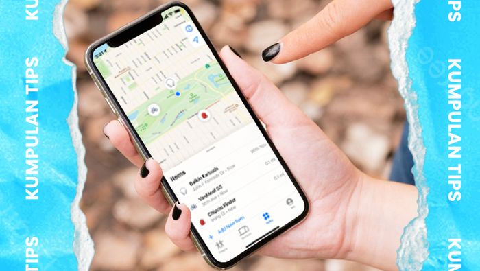 Video KuTips: Step Lacak iPhone Hilang dengan Find My