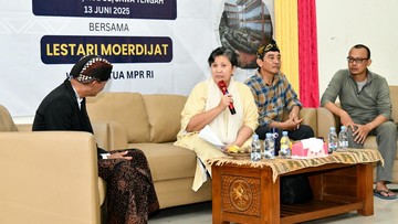 Waka MPR Dorong Pelestarian Cagar Budaya untuk Perkuat Identitas Bangsa