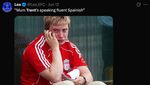 Meme Liverpool Digocek Trent yang Tiba-tiba Jago Bahasa Spanyol